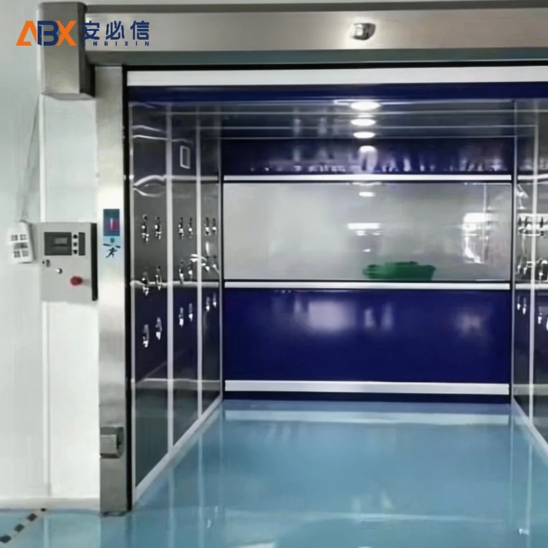 辽阳软质快速门