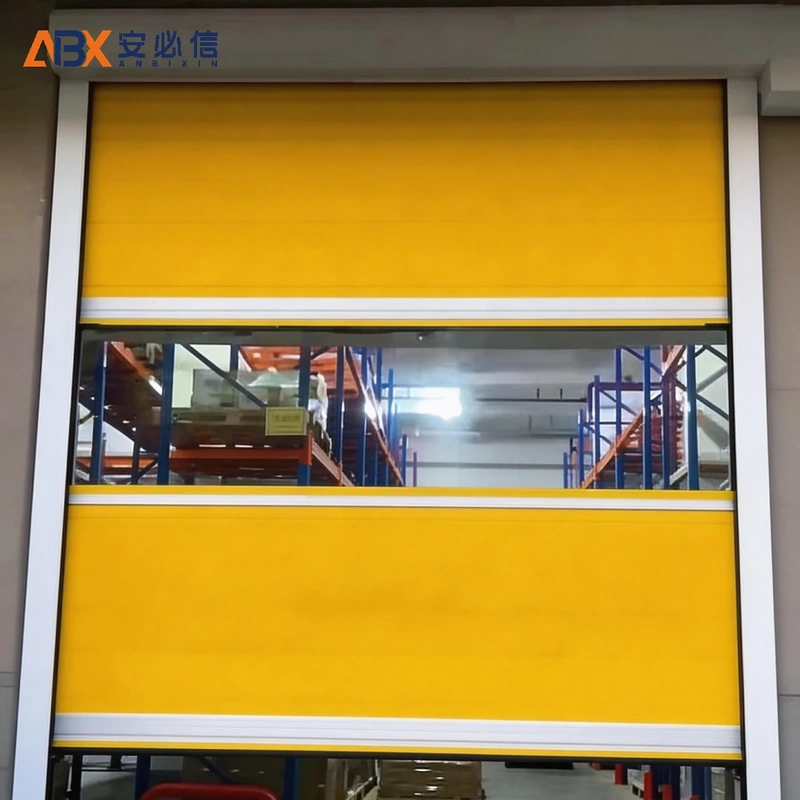 辽阳感应快速门