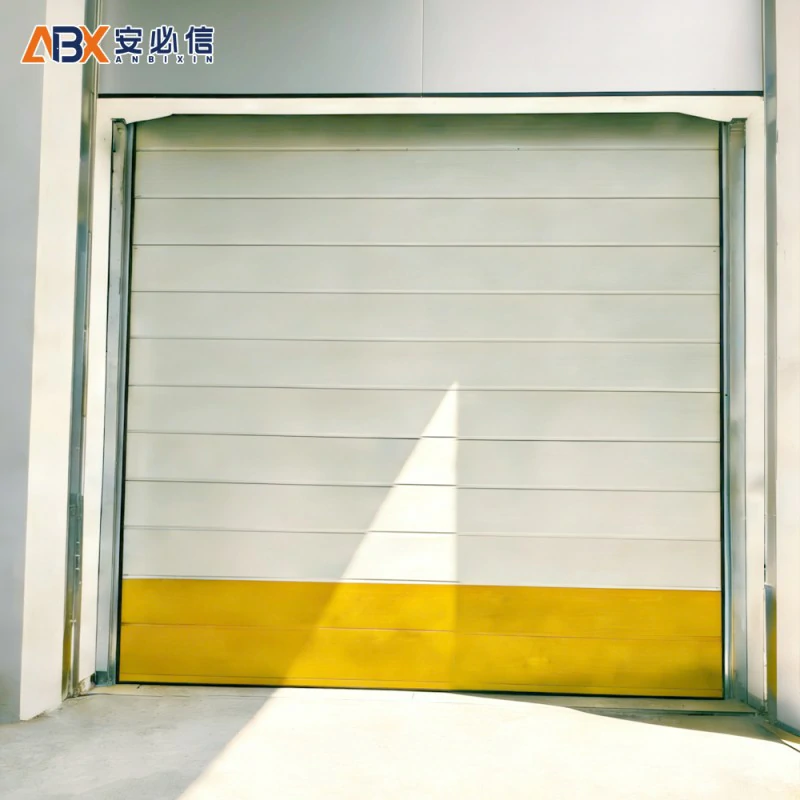 辽阳电动滑升门