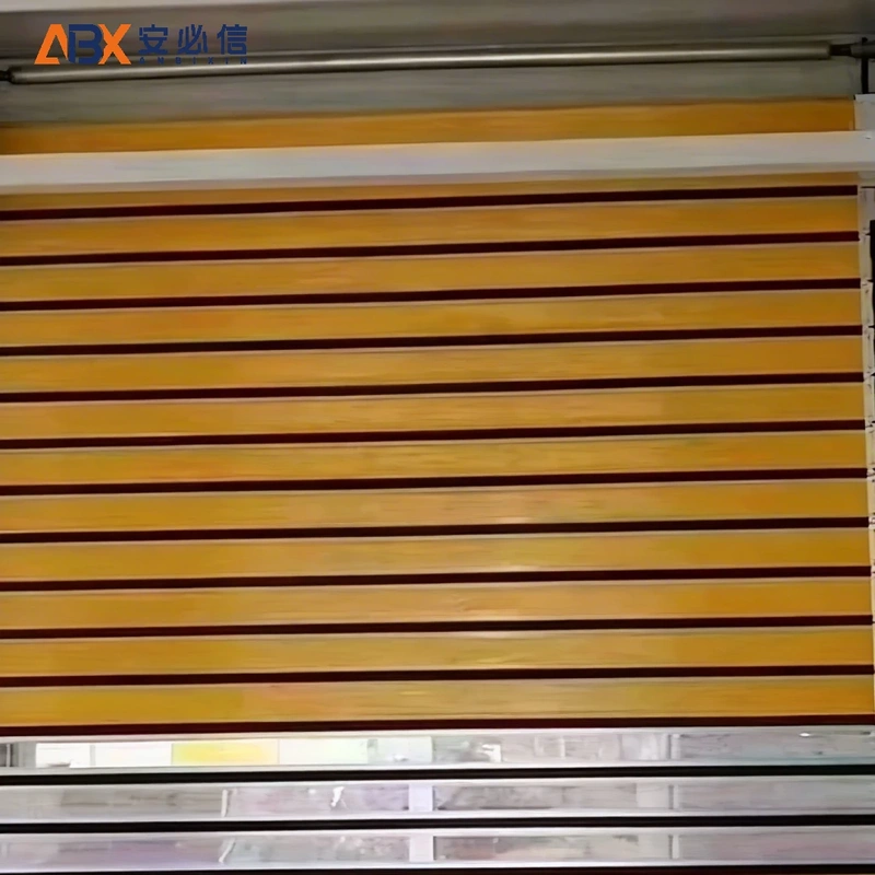 辽阳PVC高速门