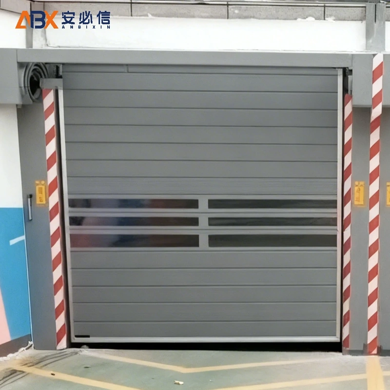 辽阳螺旋式高速门